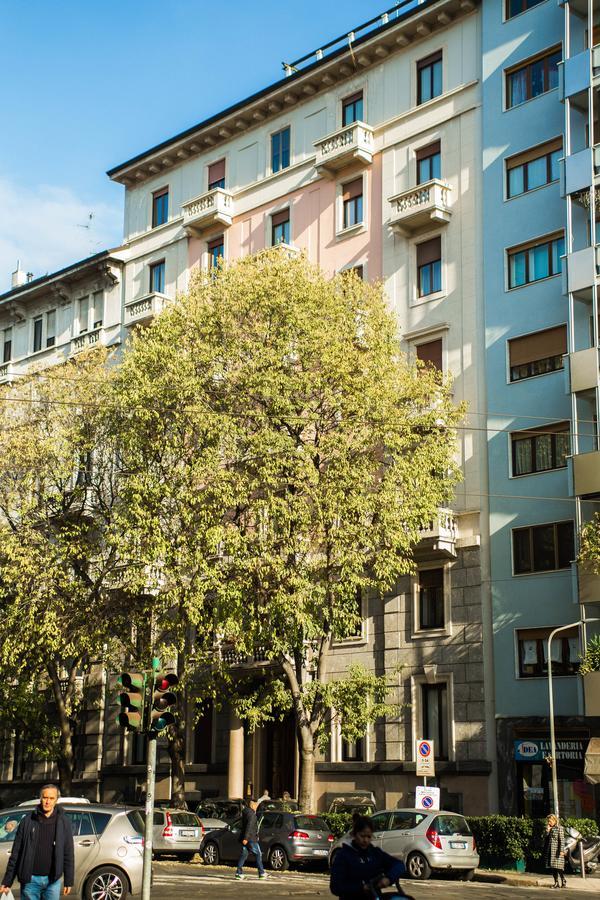 Adelaide Central Apartment Milão Exterior foto